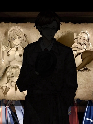 [卵白堂 (過ぎた卵白)] オレ、皆の憧れのあの娘に変身して好き放題しちゃいました(机翻）_308