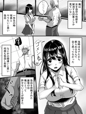 [ふりんずかん] 後輩彼女が振り続けた逆恨みヤリチンに辱められて完堕ちする話_09
