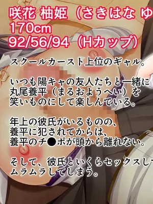 [スタジオ山ロマン] 陰キャの俺がカースト上位女に復讐パコパコ下剋上！〜陽キャを率いて俺を笑いものにするクラスメイトをハメ倒す〜_002
