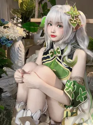 雪晴Astra - 原神 纳西妲_21