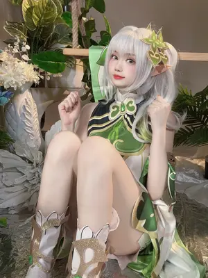 雪晴Astra - 原神 纳西妲_24