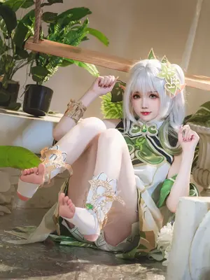 雪晴Astra - 原神 纳西妲_03