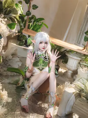 雪晴Astra - 原神 纳西妲_18