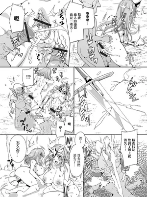 [武蔵ダイチ] ガブリンに貫かれし者 (異世界娘との交接) [中国翻訳] [DL版]_15