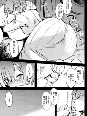 (C104) [Dream Halls! (綴り)] 致命的な彼女 (ブルーアーカイブ)_04