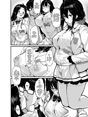 [LAMINARIA (しおこんぶ)] 野々原柚花のヒミツのハイシン6 [英文] [無修正] [DL版]_003