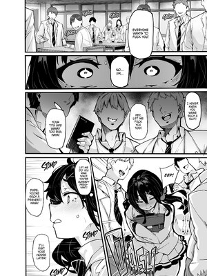 [LAMINARIA (しおこんぶ)] 野々原柚花のヒミツのハイシン6 [英文] [無修正] [DL版]_023