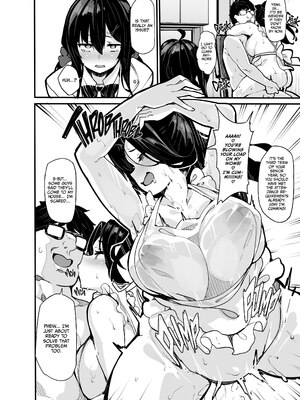 [LAMINARIA (しおこんぶ)] 野々原柚花のヒミツのハイシン6 [英文] [無修正] [DL版]_025