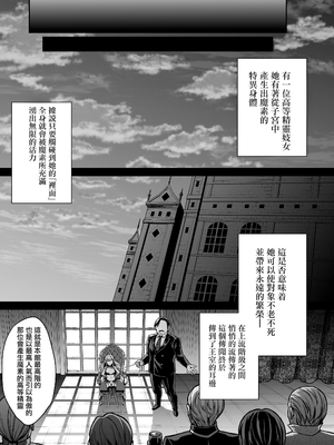 [H.B.A (うさぎなごむ)] 黄昏の娼エルフ 1-7 総集編 [漢化重嵌] [無修正](7日文)_135