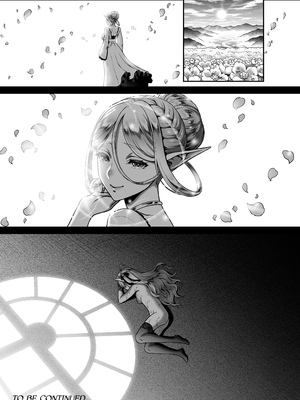 [H.B.A (うさぎなごむ)] 黄昏の娼エルフ 1-7 総集編 [漢化重嵌] [無修正](7日文)_198