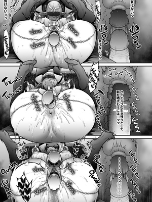 [H.B.A (うさぎなごむ)] 黄昏の娼エルフ 1-7 総集編 [漢化重嵌] [無修正](7日文)_212