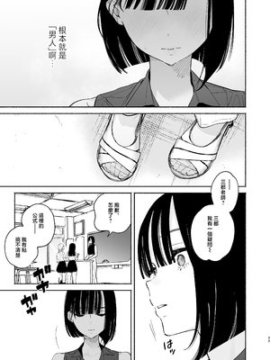 [ゆずや (ユズハ)] ぼくの下宿性活について2 + ゆずやのうすい本2024夏 ぼくの下宿性活について 萩果とおもちゃ篇 [中国翻訳]_033