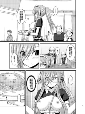 [valssu (茶琉)] メロンが超振動! R13 (テイルズオブジアビス) [流星汉化] [DL版]_0010