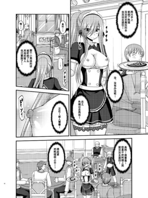 [valssu (茶琉)] メロンが超振動! R13 (テイルズオブジアビス) [流星汉化] [DL版]_0011