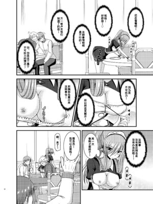 [valssu (茶琉)] メロンが超振動! R13 (テイルズオブジアビス) [流星汉化] [DL版]_0021