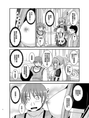 [valssu (茶琉)] メロンが超振動! R13 (テイルズオブジアビス) [流星汉化] [DL版]_0023