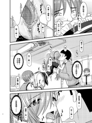 [valssu (茶琉)] メロンが超振動! R13 (テイルズオブジアビス) [流星汉化] [DL版]_0031