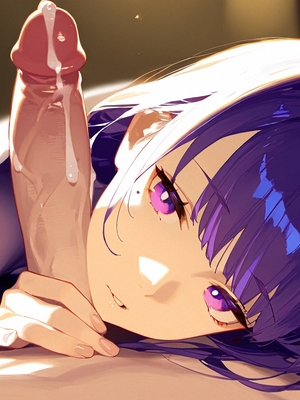 [junichoon] [PIXIV 200407] 雷電 [AI Generated] [無修正]_raiden shogun (37)