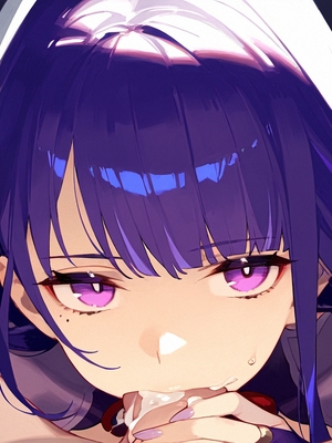 [junichoon] [PIXIV 200407] 雷電 [AI Generated] [無修正]_raiden shogun (38)