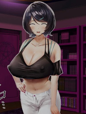 【studio：okki】ヒプノシス・クライシス-爆乳催眠パニック!_-【影黑个人机翻】_017