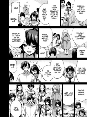 [赤月屋 (赤月みゅうと)] 七夏の楽園8 最終巻 ～田舎の学校で美少女ハーレム♥～ 七夏の楽園編 [英文] [無修正] [DL版]_003