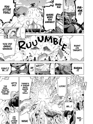 [赤月屋 (赤月みゅうと)] 七夏の楽園8 最終巻 ～田舎の学校で美少女ハーレム♥～ 七夏の楽園編 [英文] [無修正] [DL版]_046