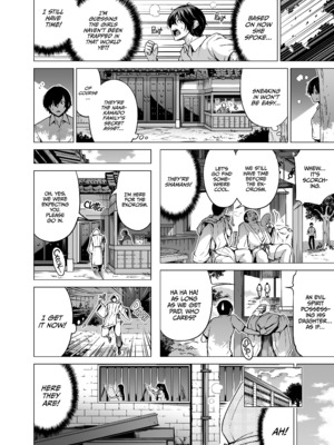 [赤月屋 (赤月みゅうと)] 七夏の楽園8 最終巻 ～田舎の学校で美少女ハーレム♥～ 七夏の楽園編 [英文] [無修正] [DL版]_055