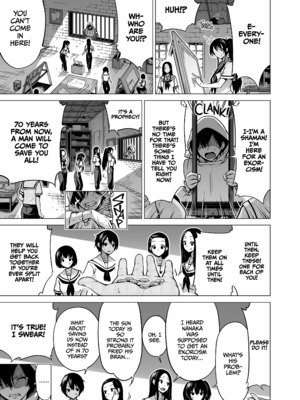 [赤月屋 (赤月みゅうと)] 七夏の楽園8 最終巻 ～田舎の学校で美少女ハーレム♥～ 七夏の楽園編 [英文] [無修正] [DL版]_056