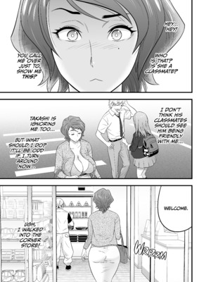 [リファイア (辰波要徳)] 母が友カノになったので4 [英文] [無修正] [DL版]_006