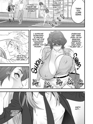 [リファイア (辰波要徳)] 母が友カノになったので4 [英文] [無修正] [DL版]_014