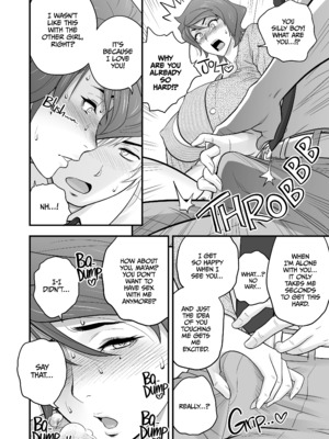 [リファイア (辰波要徳)] 母が友カノになったので4 [英文] [無修正] [DL版]_019