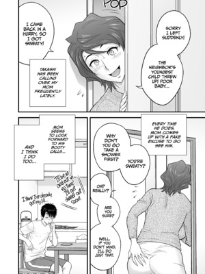 [リファイア (辰波要徳)] 母が友カノになったので4 [英文] [無修正] [DL版]_043