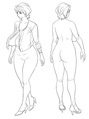 [リファイア (辰波要徳)] 母が友カノになったので4 [英文] [無修正] [DL版]_048