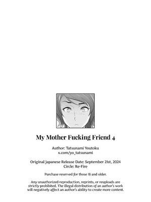 [リファイア (辰波要徳)] 母が友カノになったので4 [英文] [無修正] [DL版]_054