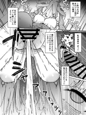 [ナナ屋 (Nao)] 生塩ノアは記録するだけ(ブルーアーカイブ) [DL版]_15