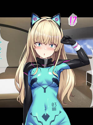 (同人CG集) [TGA] 触手エイリアン [続]_058_057