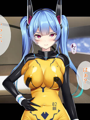 (同人CG集) [TGA] 触手エイリアン [続]_097_096