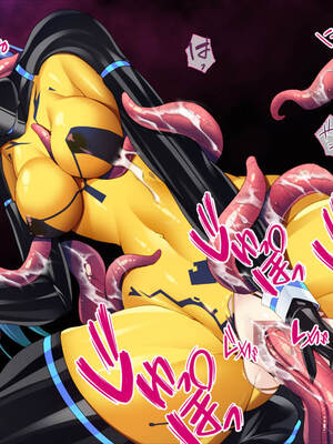 (同人CG集) [TGA] 触手エイリアン [続]_100_099