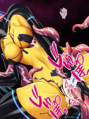 (同人CG集) [TGA] 触手エイリアン [続]_101_100