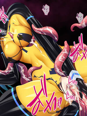 (同人CG集) [TGA] 触手エイリアン [続]_116_115