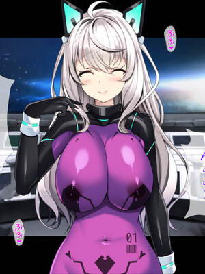 (同人CG集) [TGA] 触手エイリアン [続]_122_121