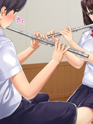 (同人CG集) [おめがはうす] 清楚系ビッチと陰キャ童貞～ずっと好きだったカレシ持ちの彼女から誘惑されて～_206_B010