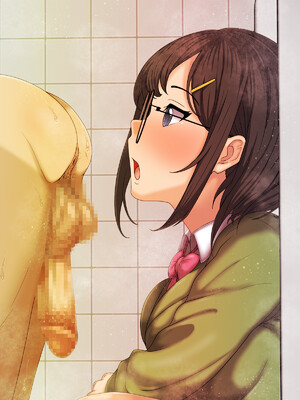 (同人CG集) [マッシュルーム商店街] クラスのあの娘のおくち～なんでも飲んじゃう東雲さん～_ShinonomeOral_Fart_E_Nt_001