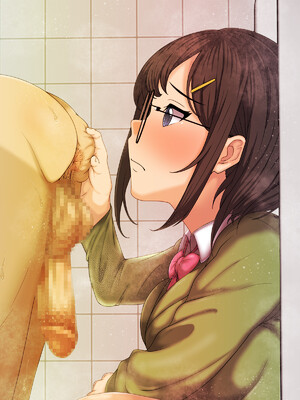 (同人CG集) [マッシュルーム商店街] クラスのあの娘のおくち～なんでも飲んじゃう東雲さん～_ShinonomeOral_Fart_E_Nt_004