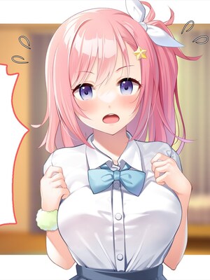 (同人CG集) [ペンギン千番地 (ほしゃら)] 義妹は俺のことが大好きなので、必死に頼めばヤらせてくれる。_058_main_049