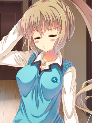 (同人CG集) [Digital Cute (こうぐちもと)] オトメスイッチ通草+沙耶編～かわいい双子の妹に手を出したら”あんなオモチャ”で感じまくるドエロオナホになった～_004_textless_005