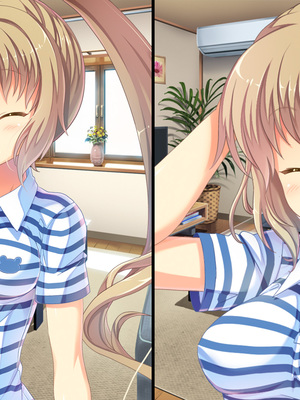 (同人CG集) [Digital Cute (こうぐちもと)] オトメスイッチ通草+沙耶編～かわいい双子の妹に手を出したら”あんなオモチャ”で感じまくるドエロオナホになった～_064_textless_074