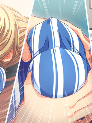 (同人CG集) [Digital Cute (こうぐちもと)] オトメスイッチ通草+沙耶編～かわいい双子の妹に手を出したら”あんなオモチャ”で感じまくるドエロオナホになった～_078_textless_090