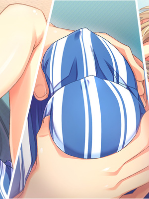 (同人CG集) [Digital Cute (こうぐちもと)] オトメスイッチ通草+沙耶編～かわいい双子の妹に手を出したら”あんなオモチャ”で感じまくるドエロオナホになった～_079_textless_091