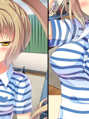 (同人CG集) [Digital Cute (こうぐちもと)] オトメスイッチ通草+沙耶編～かわいい双子の妹に手を出したら”あんなオモチャ”で感じまくるドエロオナホになった～_101_textless_113